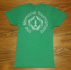 ⛳ Memorial Golf Tournament Shirt Homage 🔥 Jack Nicklaus 🐻 Golden Bear PGA